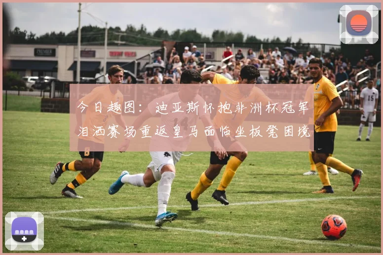 今日趣图：迪亚斯怀抱非洲杯冠军泪洒赛场重返皇马面临坐板凳困境