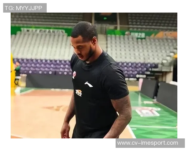 前NBA球员格雷格布朗有望加盟山西汾酒男篮助力新赛季