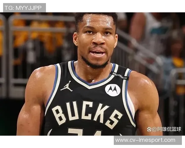 字母哥本赛季全面爆发得分助攻命中率均创生涯新高火力全开表现惊艳